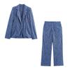 European and American Cross-border Women's Clothing Wholesale Women's Loose Short Blazers
