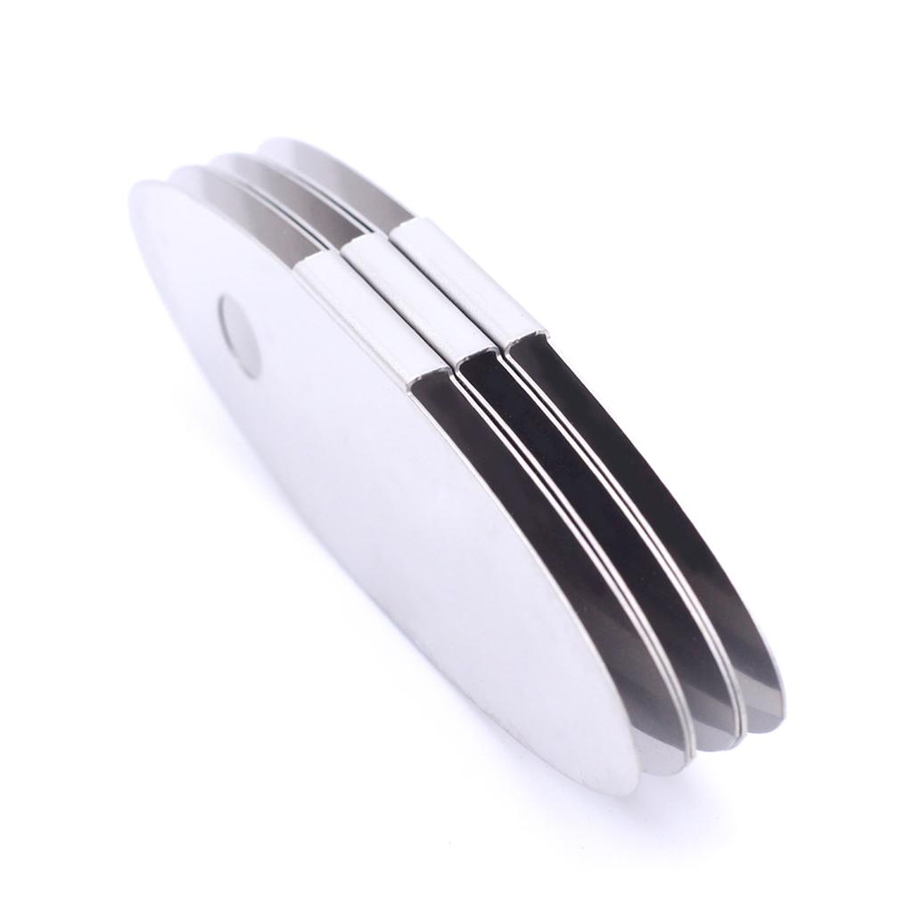 Bicycle Rotor Truing Fork Brake Wrench with Disc Brake Pads Rotor Alignment Tool Set