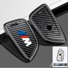 Car Key Case Cover Shell For BMW F20 G20 G30 X1 X3 X4 X5 E60 E61 E70 E81 E87 E90 E91 E92 1 3 5 6 7 Series Z4 f30 118i 218i 320i YELHQ1