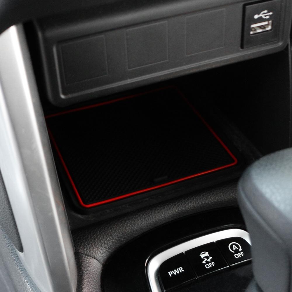 Car Door Groove Mat for Toyota Corolla Cross XG10 2025 2025 2025 2025 Dust-proof Pad Cup Cushion Gate Slot Mats Accessories