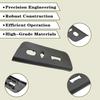 Moldura Protetora do Assento Priprilod Lado Dianteiro Esquerdo do Motorista Compatível com Ford F-250 F-350 F-450 F-550 Super Duty 2011-2016 Super Duty #BC3Z-2563259-AC