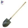 Feng Rong Heavy-Duty Wooden Handle Engineer Shovel