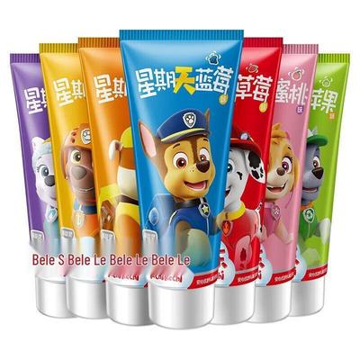 Leng Suan Ling Paw Patrol Kids Toothpaste Set
