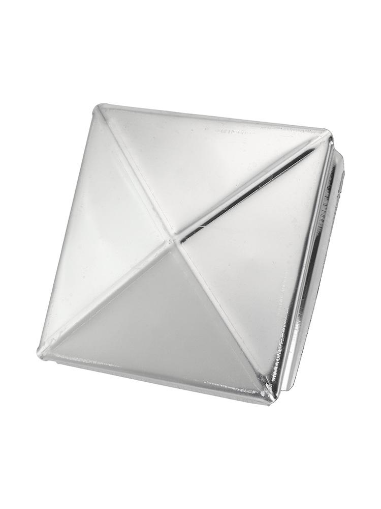 Secure Fit Column Cap Stainless Steel Long Lasting Durability