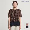OLIVIALAUREN Leopard Print T-Shirt_Vocasvm5316