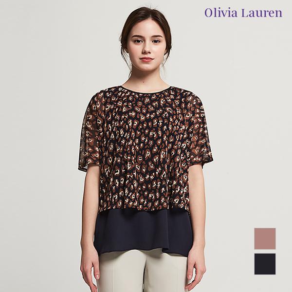 OLIVIALAUREN Leopard Print T-Shirt_Vocasvm5316