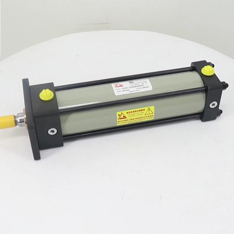 Stainless Steel High-Temperature Two-Way Hydraulic Cylinder
