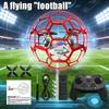 Neue LYZRC L6 2.4G RC Rennfußball Drohne 3D Vollschutz Schwebeflug 360° Rolle Fernbedienung Quadcopter für Kinder Erwachsene