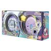 Tamagotchi Paradise White Glacier Set Premium 6 și [Bandai] - (Vârsta în sus)