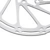Fahrrad Bremsscheibe Edelstahl Leicht Rostfrei Hohl Fahrrad Bremsscheibe mit 7 Schrauben 160mm