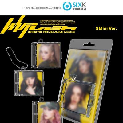 5º Mini Álbum [Whiplash] (SMini. ver)