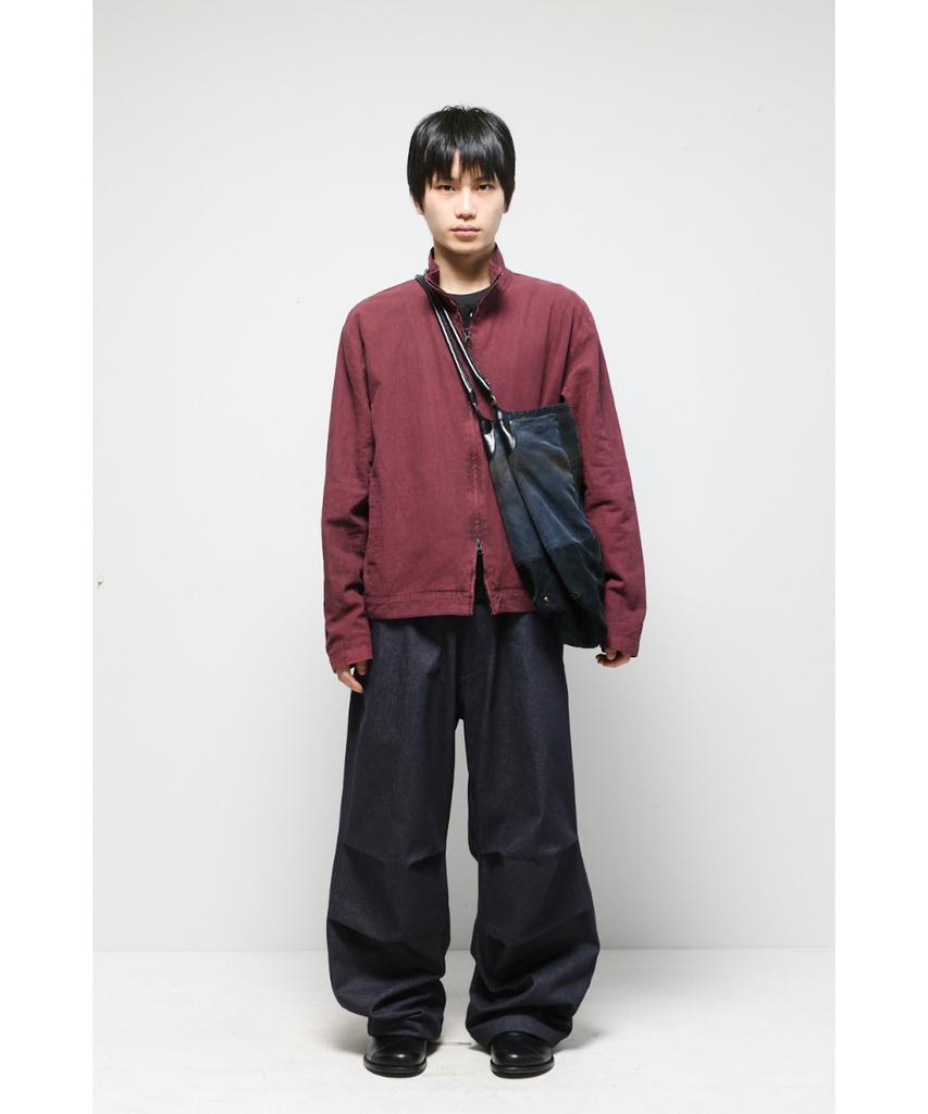 Hatchingroom Vtg Canvas Bag Black