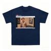 Classic Viral Video Graphic of Tshirt 2026 Y2K Summer New Vintage Fashion Unisex Women Oversized Tshirt Ventilate