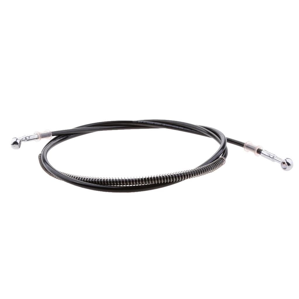Motorcycle Oil Hose Line Pipe Braided Brake Clutch Tube Anti Aging Durable Hydraulic Hose for Motorbike Upgrade