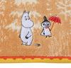 Marushin Moomin Bath 60 X 120 Organic 1405013100 Towel, Cm, 100% Cotton,