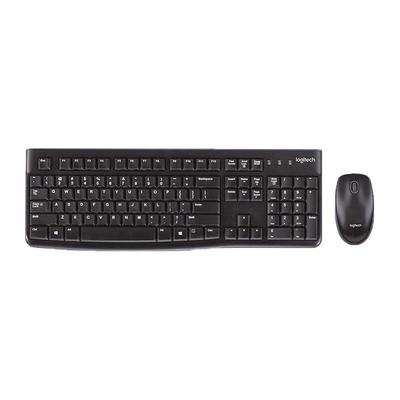 Logitech MK120 Wired Keyboard and Mouse Combo