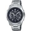 Casio Lineage Horloge (Officieel Japans product) Radio-gestuurd Zonne-Titanium Model LIW-M610TSE-1AJF Heren Zilver