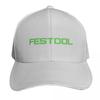 Festool Powertool Cap Fashion Casual Baseball Caps Adjustable Hat Hip Hop Summer Unisex Baseball Hats Polychromatic