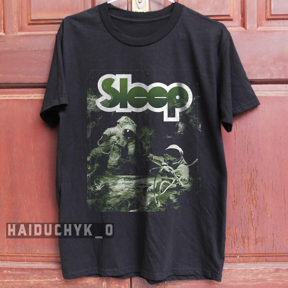 Sleep band Shirt Rock Band Unisex Black T-shirt Size S-5XL Unisex T-Shirt