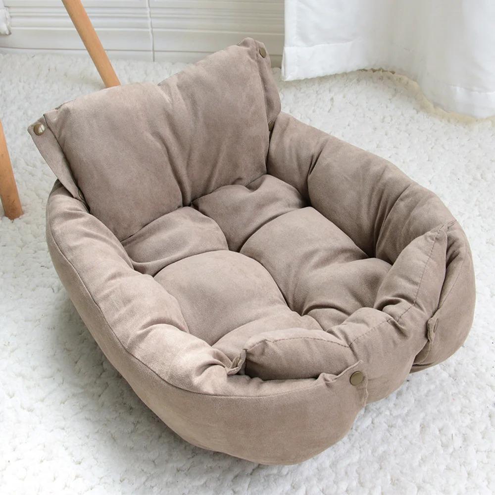 Goods for Animals Pet Dog Accessories Bed Large Beds Dogs Golden Retriever Mat Lie Mattress Big Bedding Labrador Pets Kennel Pup
