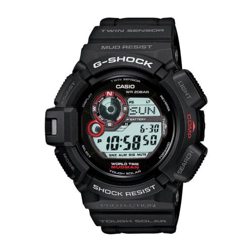 

Casio G-SHOCK Madman Tough Solar Watch G9300-1