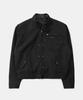 Badblood Viper 91 High-Neck Jacket - Black/Stripe