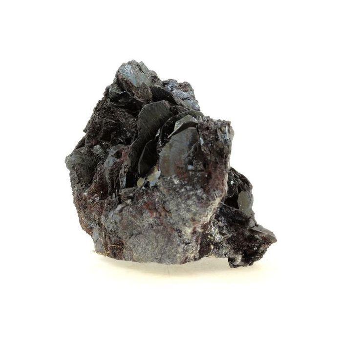 Pierres et Minéraux. Hematite. 2376.0 ct. Ile d'Elbe, Italie.