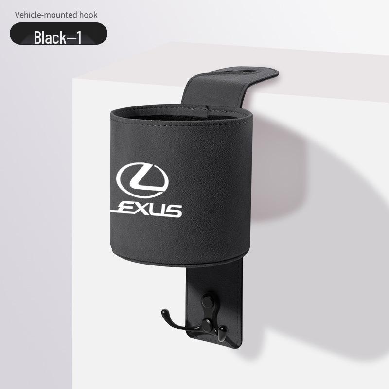 Lexus ES/LS/NX/LX/LM Multi-Functional Car Seat & Cup Holder Hook