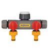 Hozelock 2 Way Tap Connector