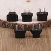 2Pcs European Us Au Eu Us To Eu/Eu To Us Plug Adapter Euro Travel Power Adapter Plug Outlet Converter Socket