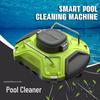 Fully Automatic Pool Cleaning Robot Vacuum Cleaner for Family Pools