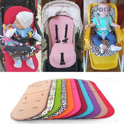 Baby Kinderwagen Sitzkissen Kinder Kinderwagen Auto Warenkorb Hohe Stuhl Sitz Trolley Weiche Matratze Baby Kinderwagen Kissen Pad Zubehör