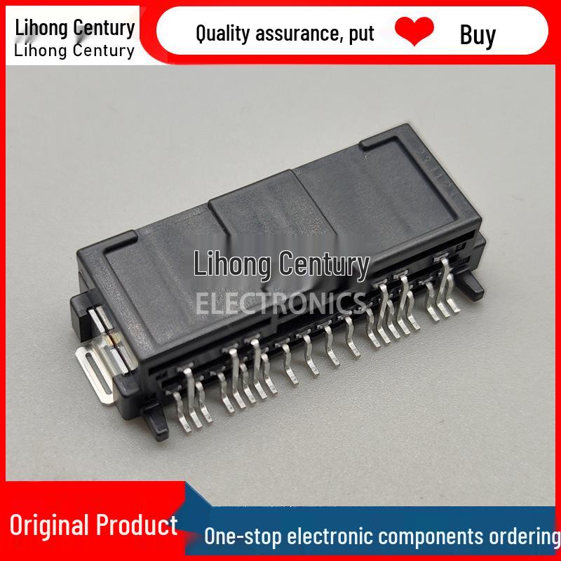 ZE05H-20DP-2H Hirose 2.0mm Automotive Connector Horizontal 20-Pin Header