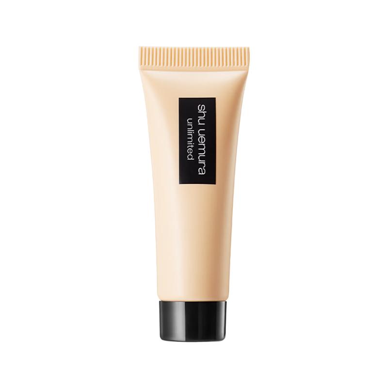 Shu Uemura Second Generation Yusha Liquid Foundation Sample SPF47 Easy-to-Add Complexion Concealer Cosmetics #584 10ml розовый