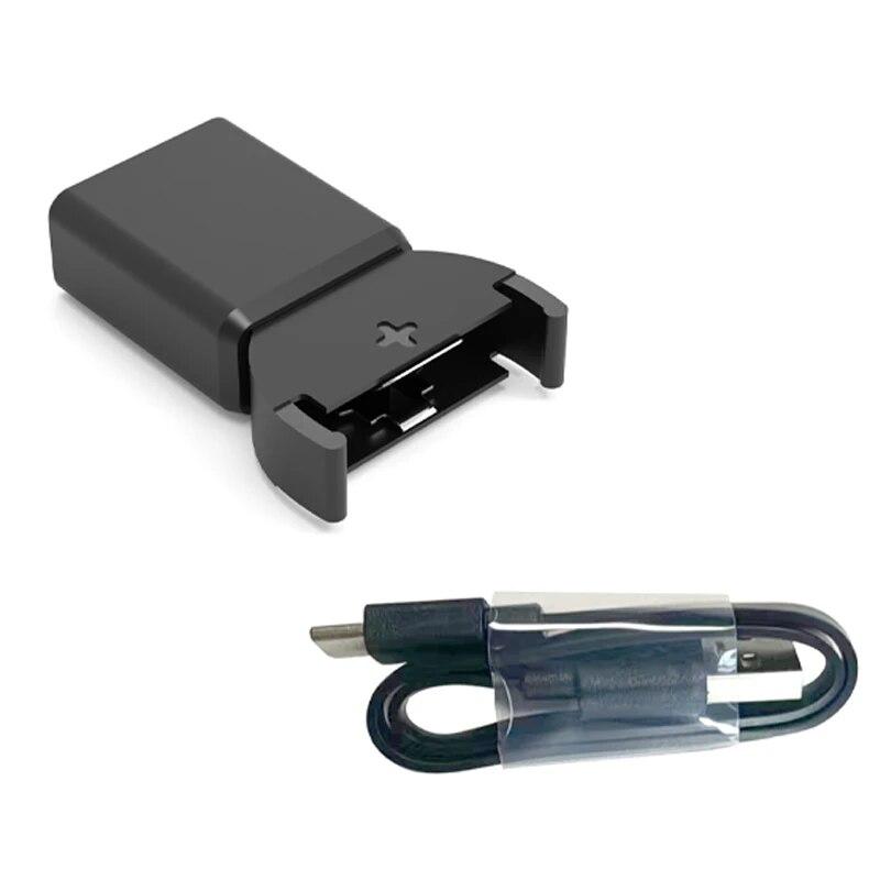 Type-c Lithium Coin Charger Widely Charging for LIR2032,LIR1632,LIR2025,LIR2016,LIR2032H Batteries Long-Lasting