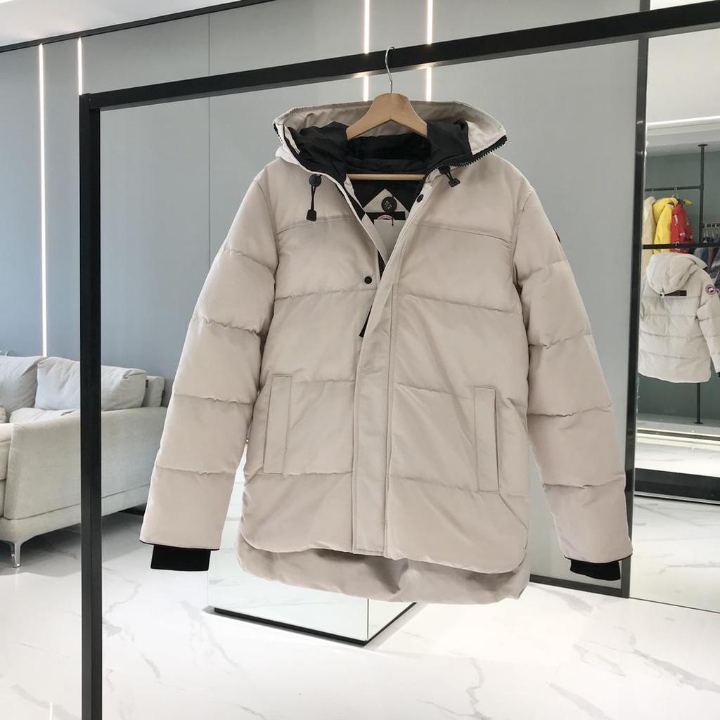 Putian Goose 17: Men's & Women's Winter Thick Down Jackets - Couples Style