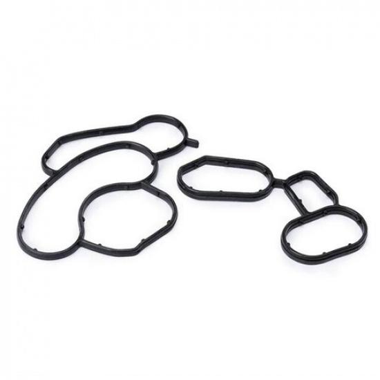 Car Oil Filter Housing Gasket Seal For BMW 1 3 5 Series X1 E84 X3 E83 Z4 E85 20i