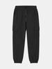 IKALOOK Stretch Elastic Cargo Jogger Pants Dpt128