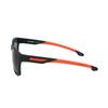 Lunettes De Soleil - LOTTO - LS1008 - Gris Mat - Rouge - Unisexe