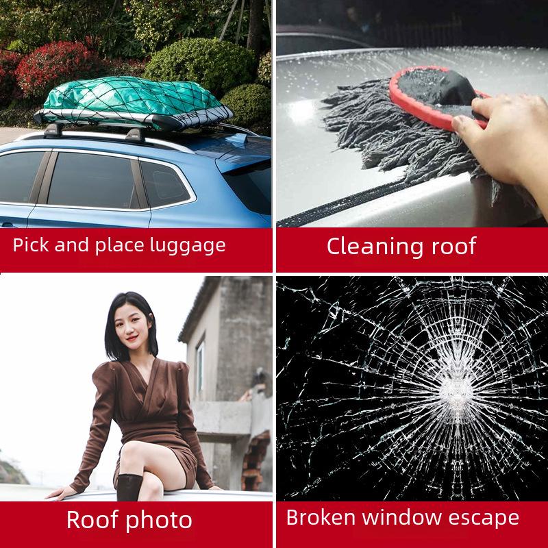 Pedală de Acoperiș SUV Car Assist cu Logo Personalizat și Etichetă Gratuită Prag de Ușă