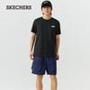 Unisex Cool-Touch Cotton Short Sleeve T-shirt L226U066