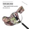 Camouflage T-Type Archery Backpack