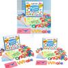 Wooden Magnetic Alphabet Puzzle Cards For Kids Educational Learning Toy