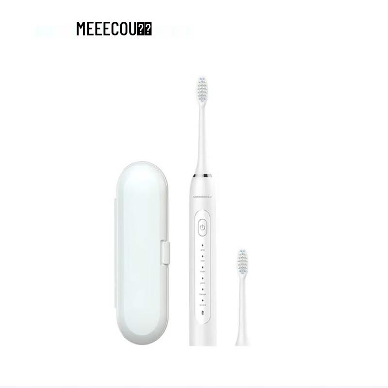 MEEEGOU MX826 Sonic Electric Toothbrush CN Plug (adapter Included)