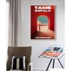 Berühmte Rapper Rock Tame Impala Poster Album Cover Drucke Popmusik Band Currents Leinwandbild Wandbilder Heim Raum Dekoration