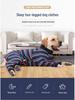 Full Coverage Elastic Dog Pajamas - Anti-Lick and Anti-Mosquito Suit for Large Dogs