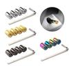 5 Pcs/Set Car Styling Zinc Alloy Anti-theft Sport Car Tire Valve Caps Wheel Tires Tire Stem Air Cap Airtight Covers