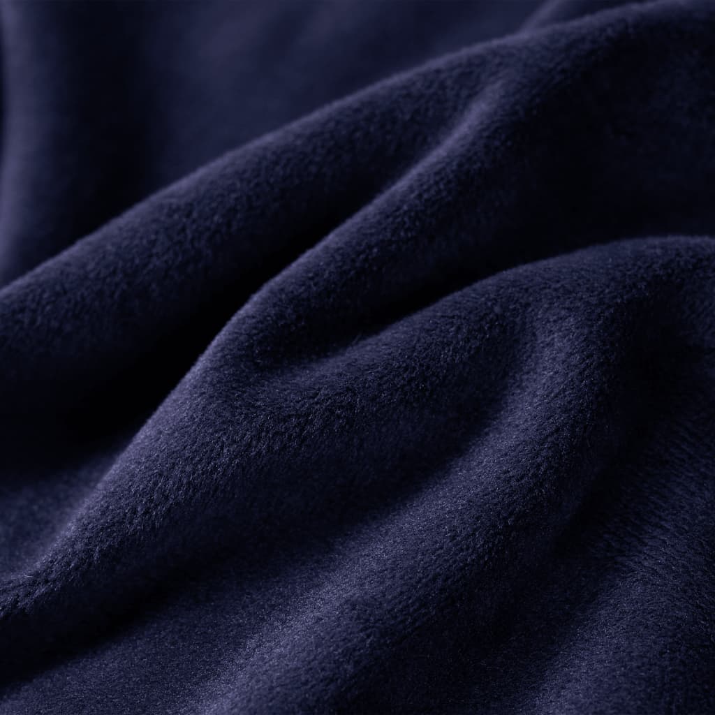 Children's Hoodie, Navy Blue, 104