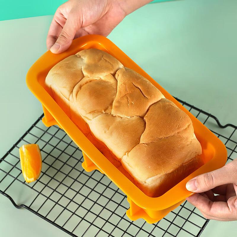 Silicone Bread & Toast Baking Mold