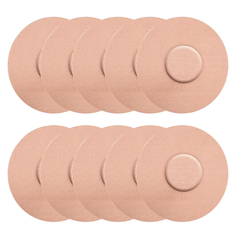 

10-50 шт. Водонепроницаемые клейкие пластыри Покрытие для датчиков Freestyle Sports Защитные ленты для скалолазания и альпинизма на открытом воздухе